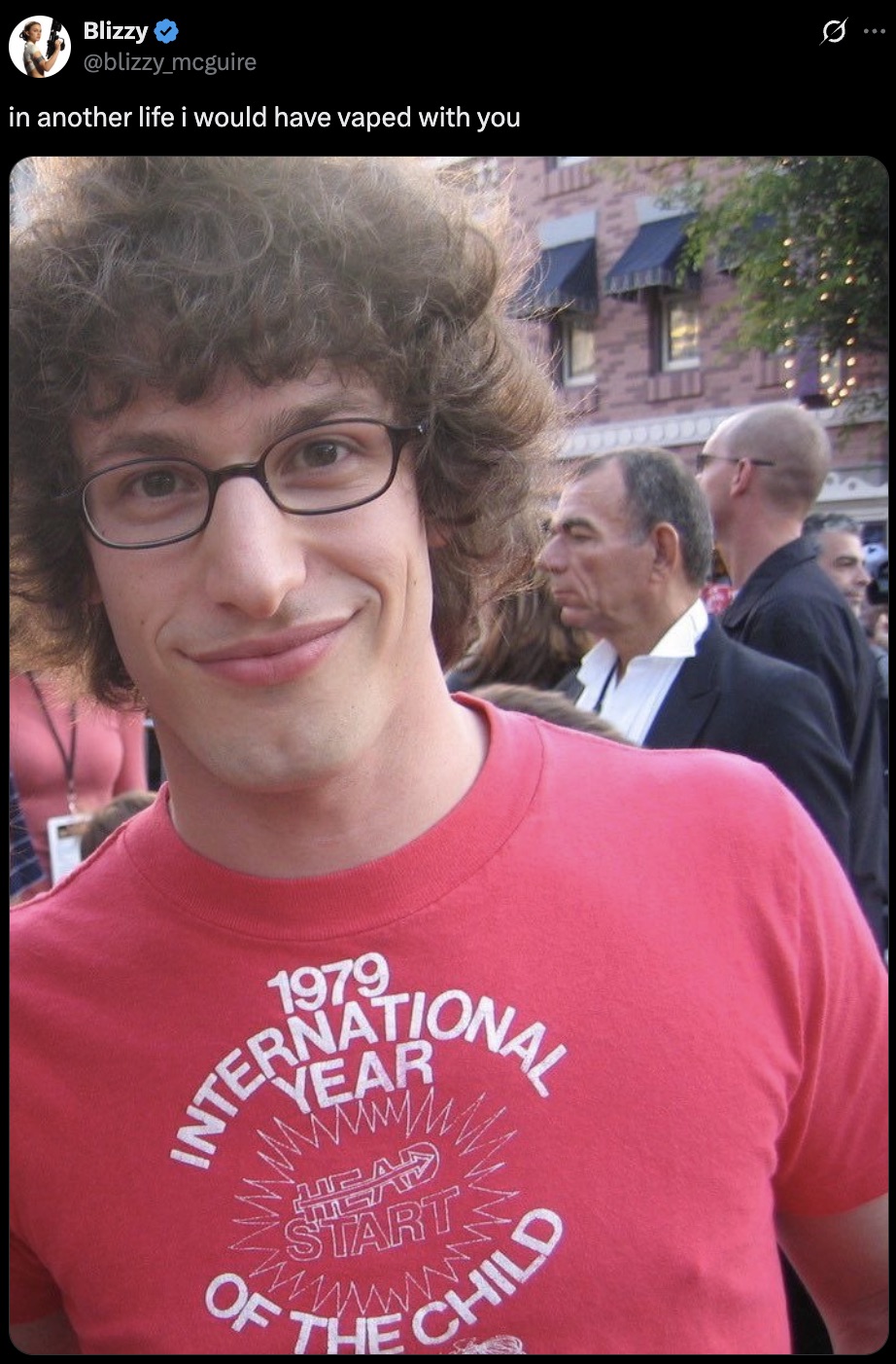 You'll meet again in another life